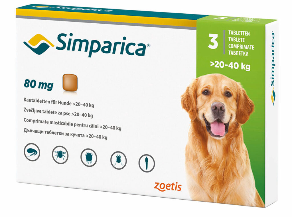 Simparica Hund Kaufen Ohne Rezept Kaufen Sie Simparica 80mg,40mg