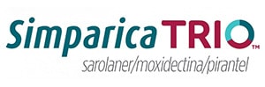 Simparica TRio logo